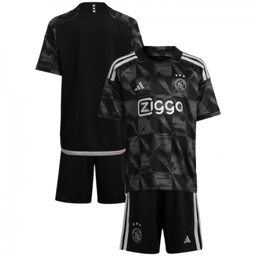 Dječji Dresovi Ajax Treći 2023-24 - Kratki Rukavima Dječji Dresovi Ajax Treći 2023-24 - Kratki Rukavima